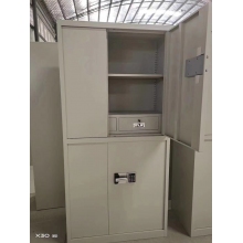 分体保密柜