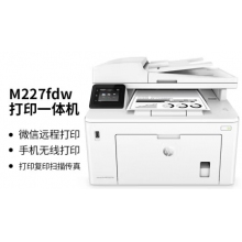 惠普HP M227fdw