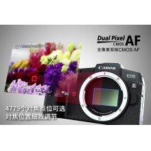 佳能RP全画幅微单（24-105STM镜头）